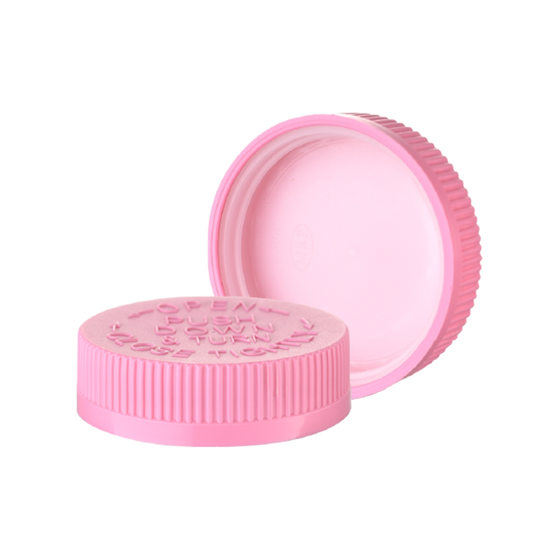 พลาสติก UV กระบวนการ CRC Cap