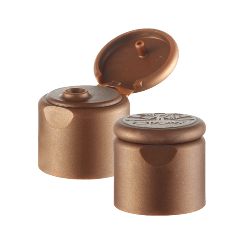 ฝาพลาสติกพลิกด้านบน