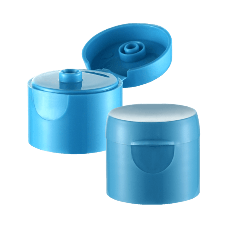 ฝาพลาสติกพลิกด้านบน