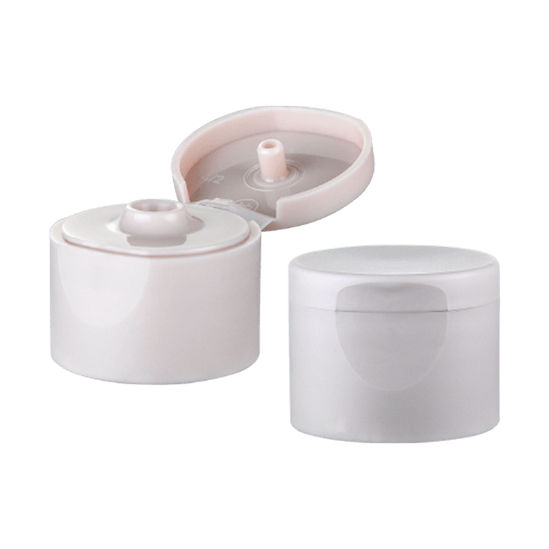 ฝาพลาสติกพลิกด้านบน