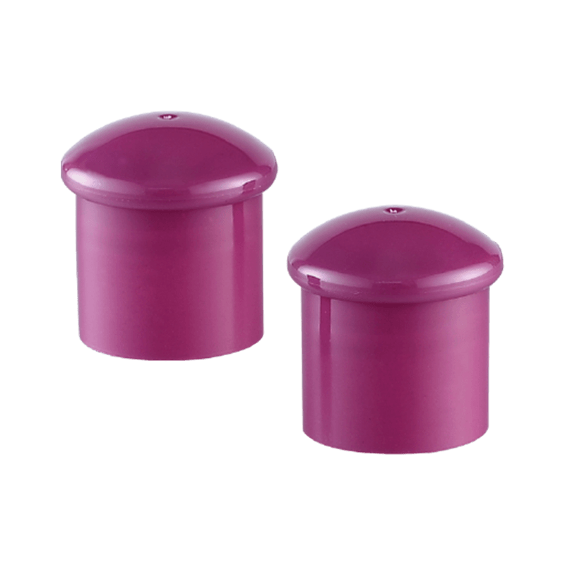 ฝาเกลียวพลาสติกทาสี