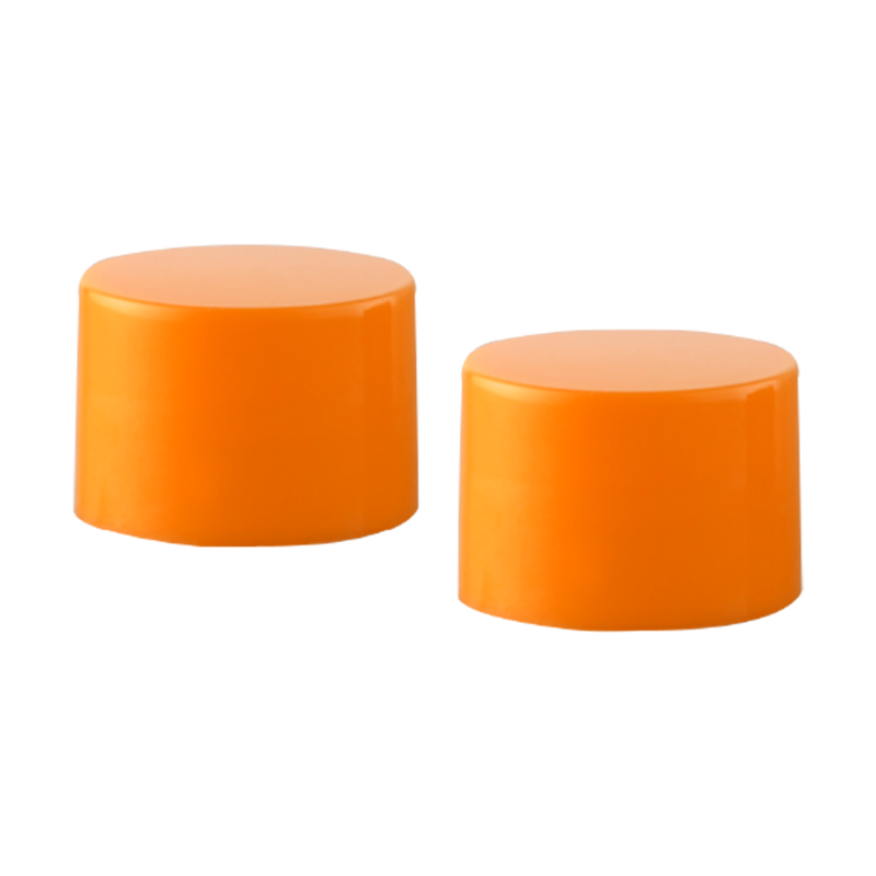 ฝาเกลียวพลาสติก PP ความสูง 18 มม