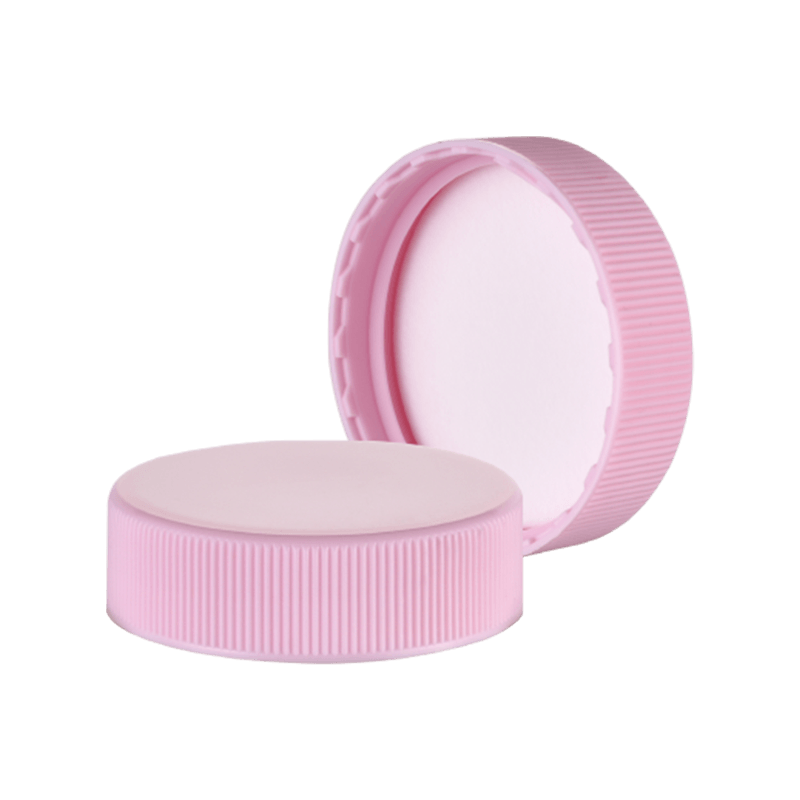 ฝาเกลียว PP สำหรับบรรจุภัณฑ์เครื่องสำอาง