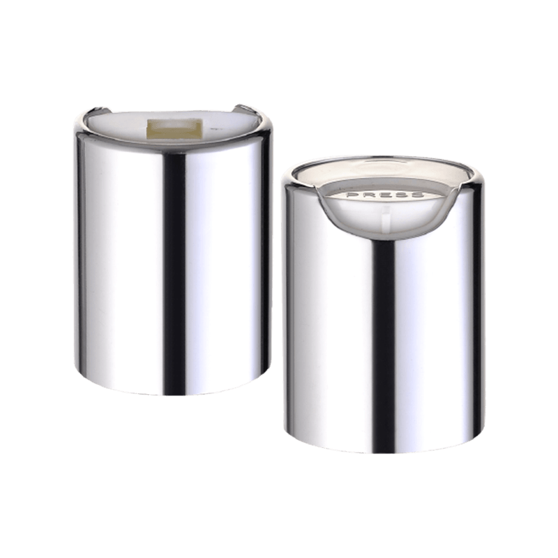 ฝาปิดด้านบนจานพลาสติก PP ความสูง 40 มม