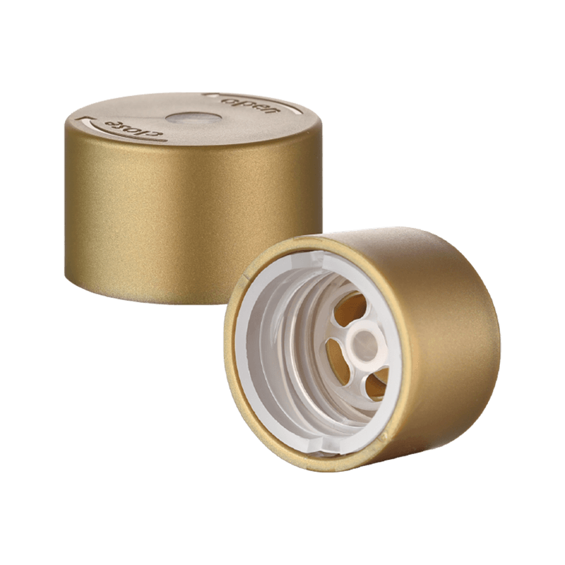 ฝาหัวฉีด PP ความสูง 21 มม