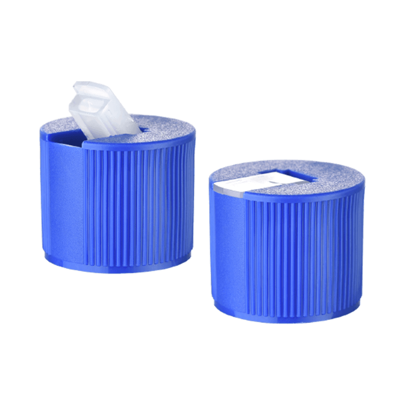 ฝาหัวฉีด PP สำหรับชีวเวชศาสตร์