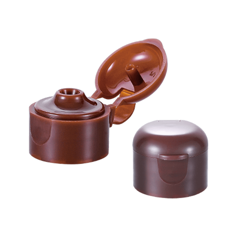 ฝาพลาสติกพลิกด้านบน