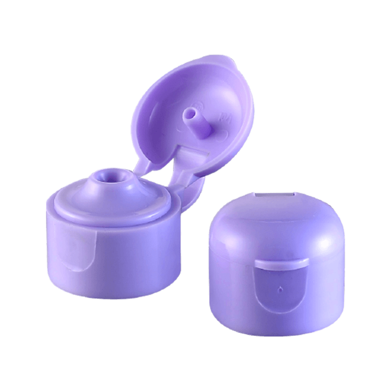 ฝาพลาสติกพลิกด้านบน