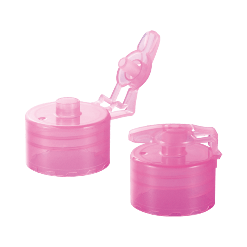 ฝาพลาสติกพลิกด้านบน