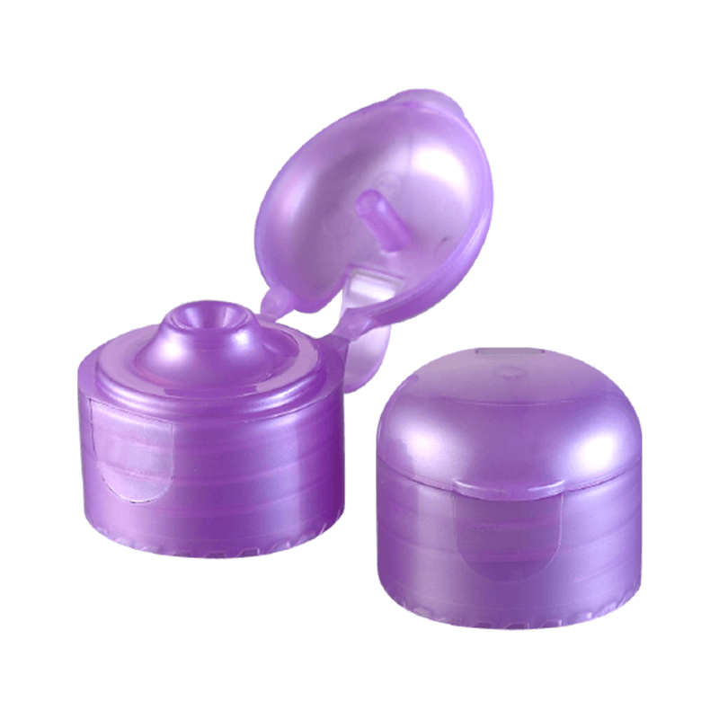 ฝาพลาสติกพลิกด้านบน