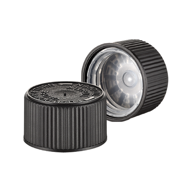 ฝาพลาสติก CRC สำหรับผงซักฟอก