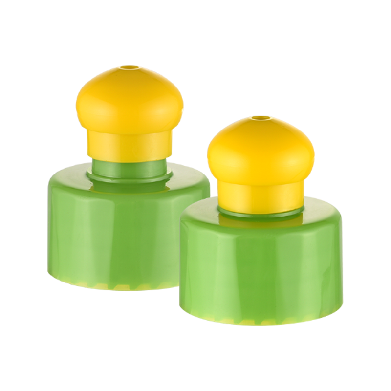 ฝาดึงพลาสติกสำหรับชีวเวชศาสตร์