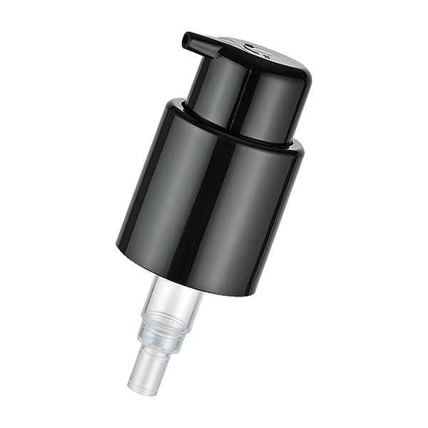 ปั๊มล็อคซ้าย-ขวา PP สำหรับเจลล้างมือ