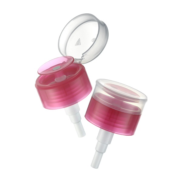 ปั๊มทำความสะอาดเล็บ PP 0.6ML/T HB-601