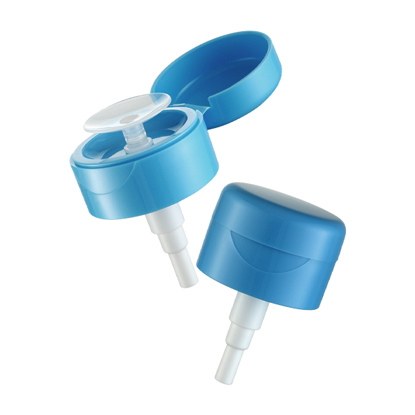 Ф33/410 ปั๊มล้างเล็บและทำความสะอาดเล็บพลาสติก 0.6ML/T HB-602