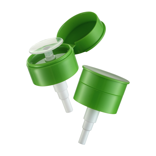 HB-603 ปั๊มล้างเล็บและทำความสะอาดพลาสติก 0.6ML/T สำหรับน้ำยาล้างเครื่องสำอาง