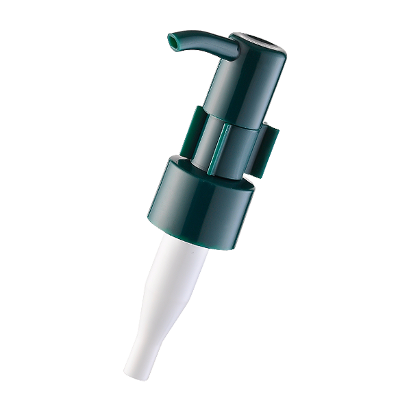 ปั๊มโลชั่นพีพีคลิปล็อค HB-202A