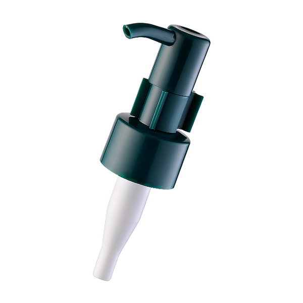 ปั๊มโลชั่นพีพีคลิปล็อค HB-202A