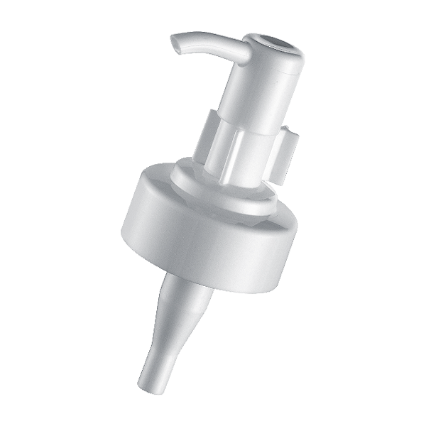 ปั๊มโลชั่นพีพีคลิปล็อค HB-202A