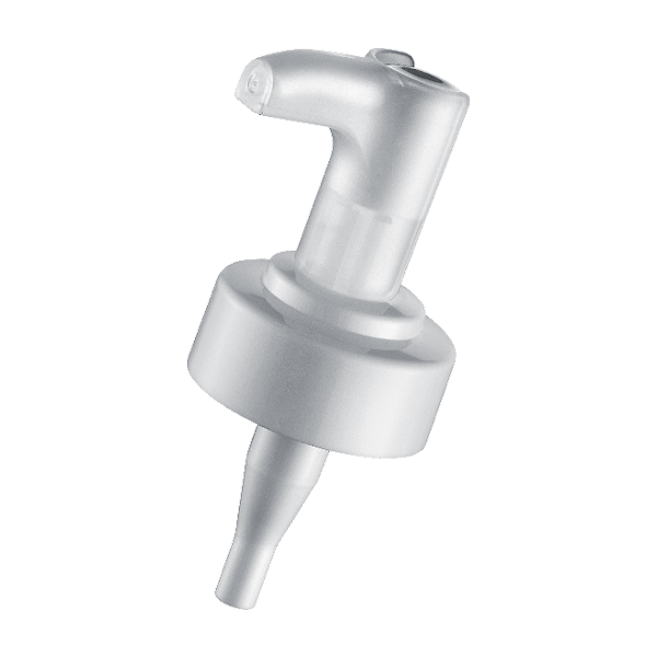 ปั๊มยูวีคลิปล็อคโลชั่นพลาสติก HB-202AK