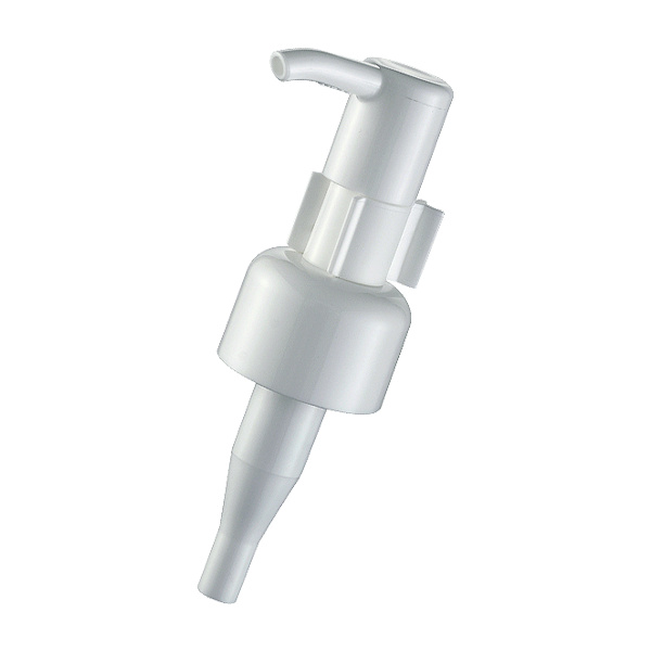 ปั๊มโลชั่นพีพีคลิปล็อค HB-202A