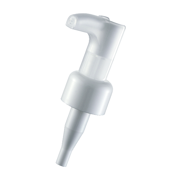 ปั๊มยูวีคลิปล็อคโลชั่นพลาสติก HB-202AK