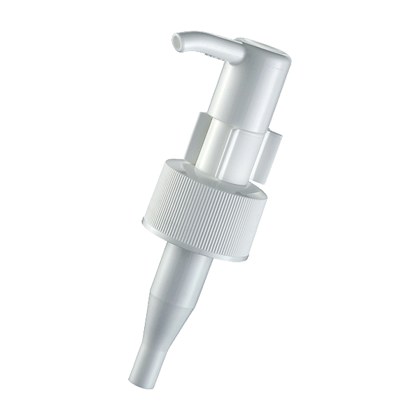 ปั๊มโลชั่นพีพีคลิปล็อค HB-202A