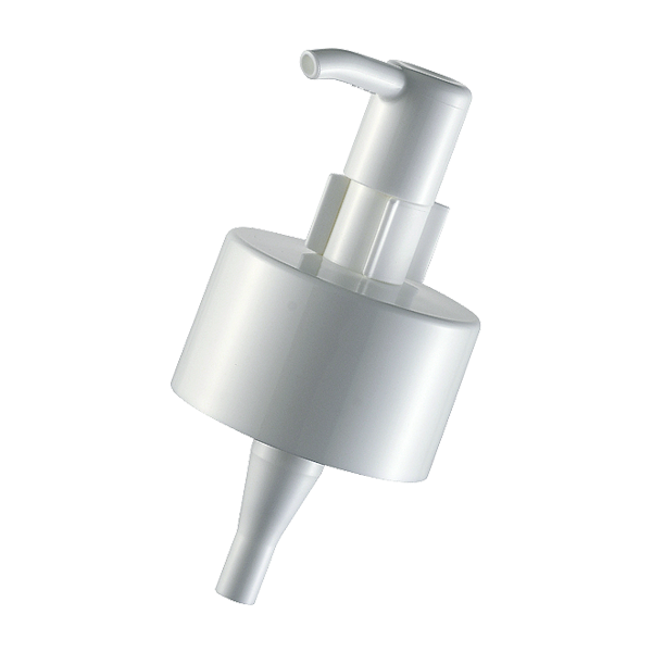 ปั๊มโลชั่นพีพีคลิปล็อค HB-202A