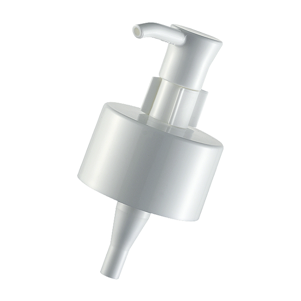 HB-203A ปั๊มโลชั่นคลิปล็อคพลาสติกสำหรับซักผ้า