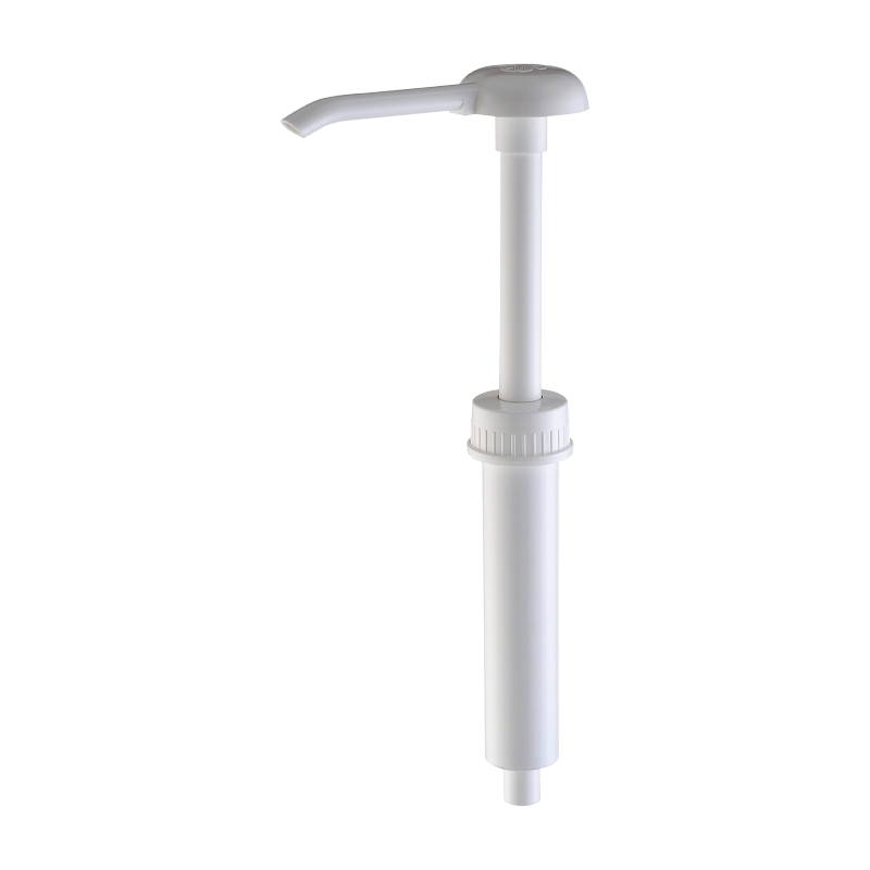 ปั้มน้ำเชื่อมพลาสติก HB-250