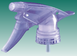 Trigger Sprayer ใช้กลไกการพ่นของเหลวอย่างไร