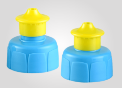 การออกแบบ push-pull ของ Plastic Push Pull Cap ถูกนำมาใช้อย่างไร?